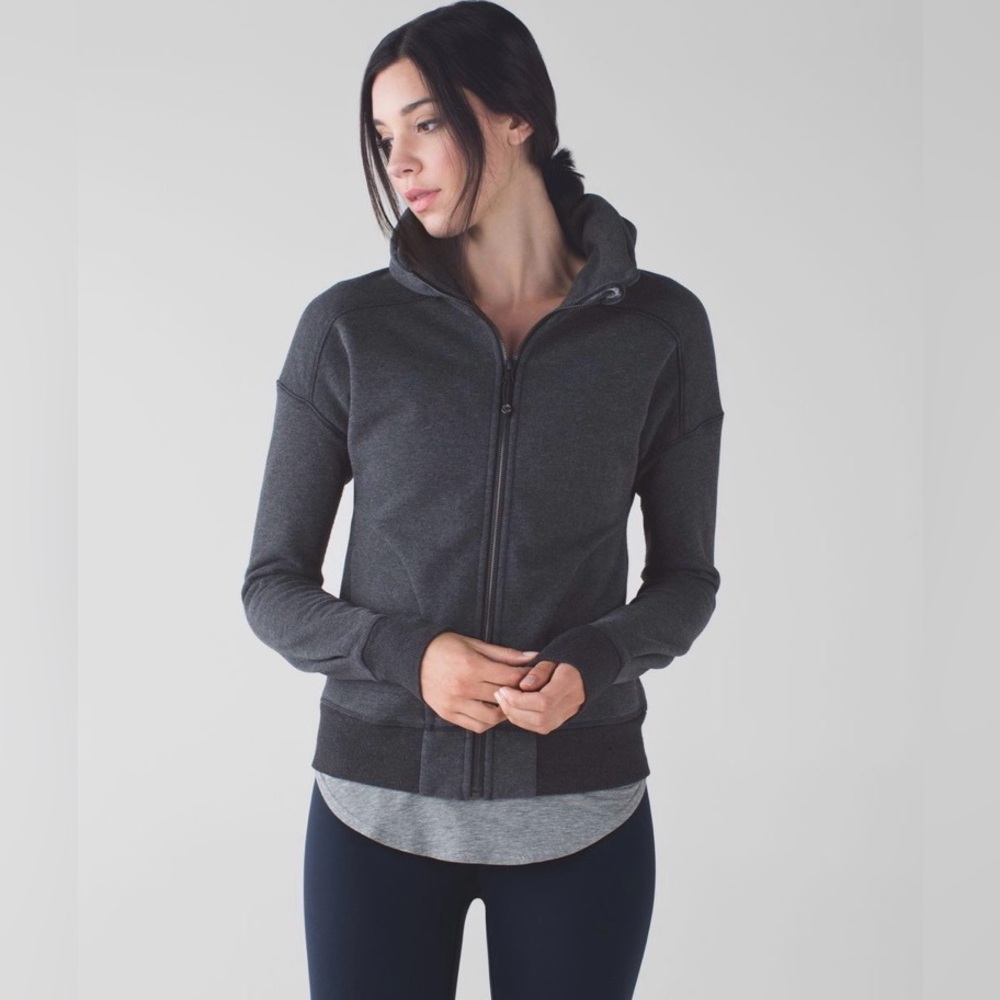 Lululemon Athletica HUG IT OUT JACKET